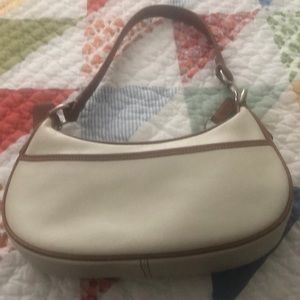 Small Coach purse